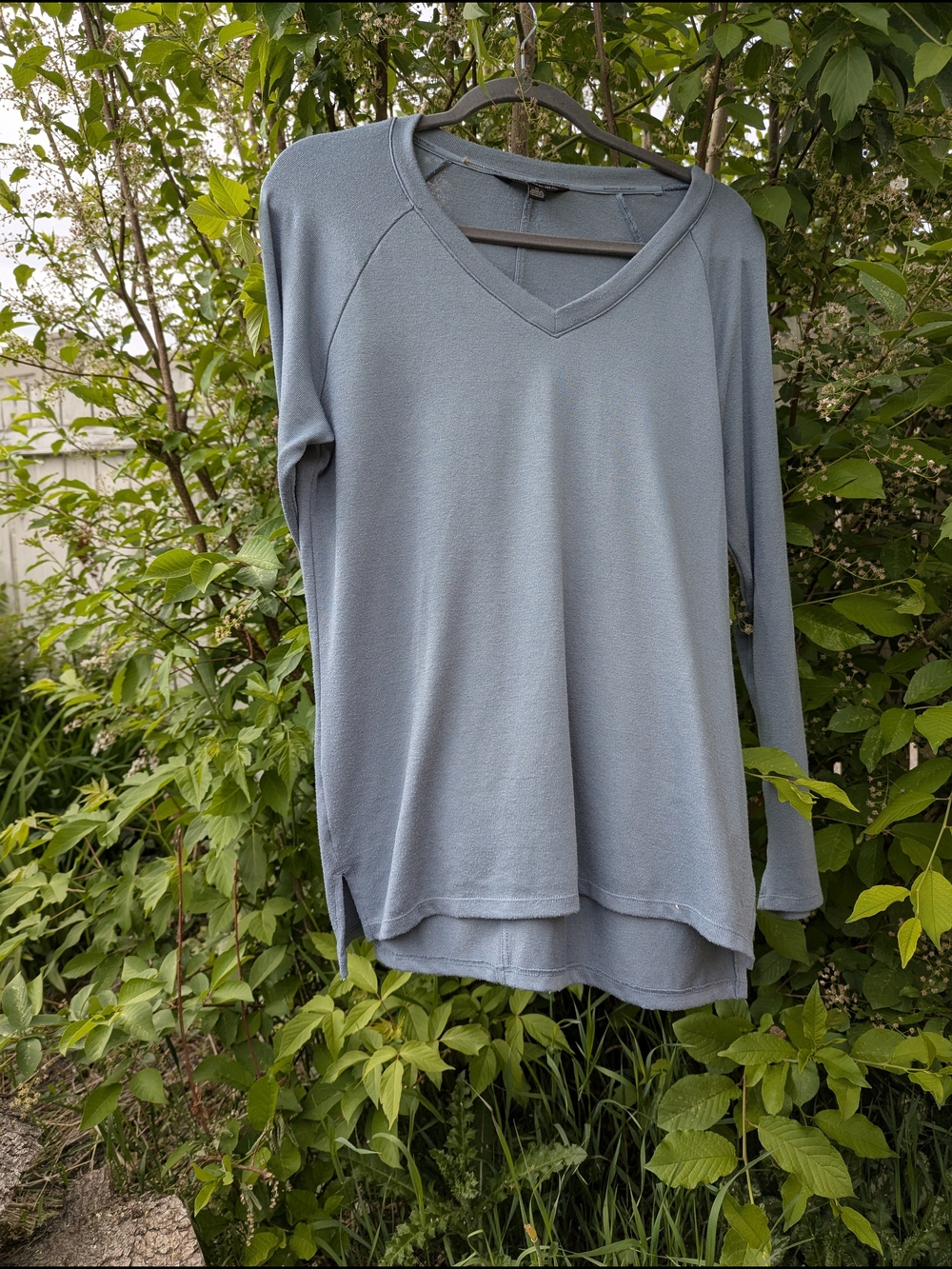 Banana Republic Cozy V-Neck Sweater Duo - Picture 12 of 17